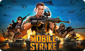 Earn Free Mobile Strike Gold