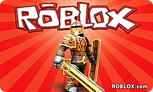 Roblox Free Game Card