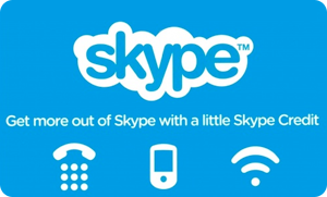 Earn Free Skype Credit
