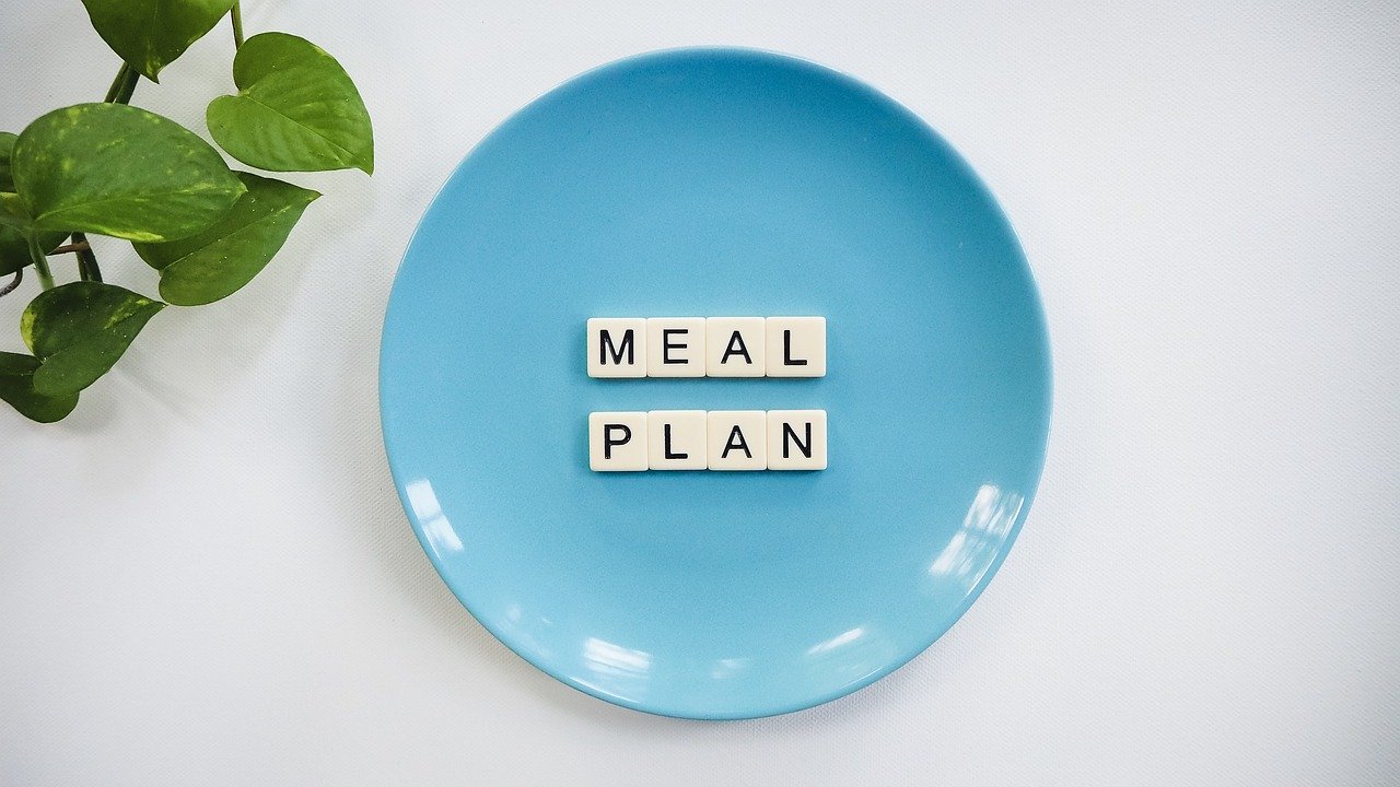 Plan weekly meals and chores in advance