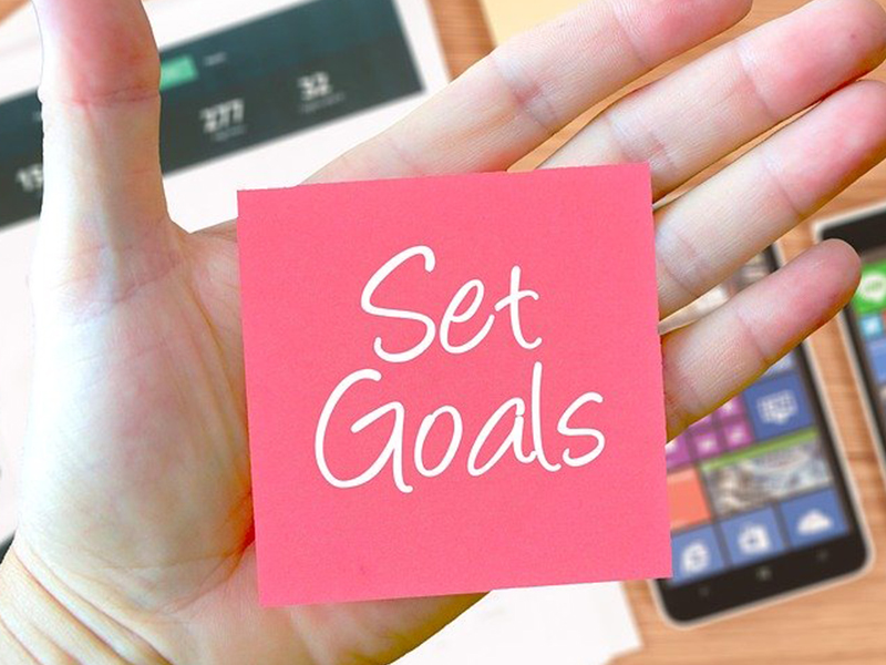 Setting realistic goals and expectations